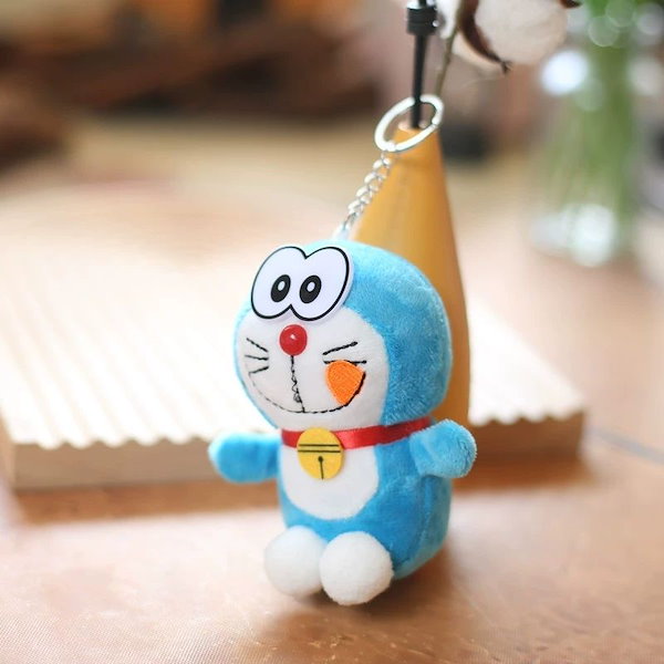 ハローキティ - ハローキティ ドラえもんコラボ ぬいぐるみ