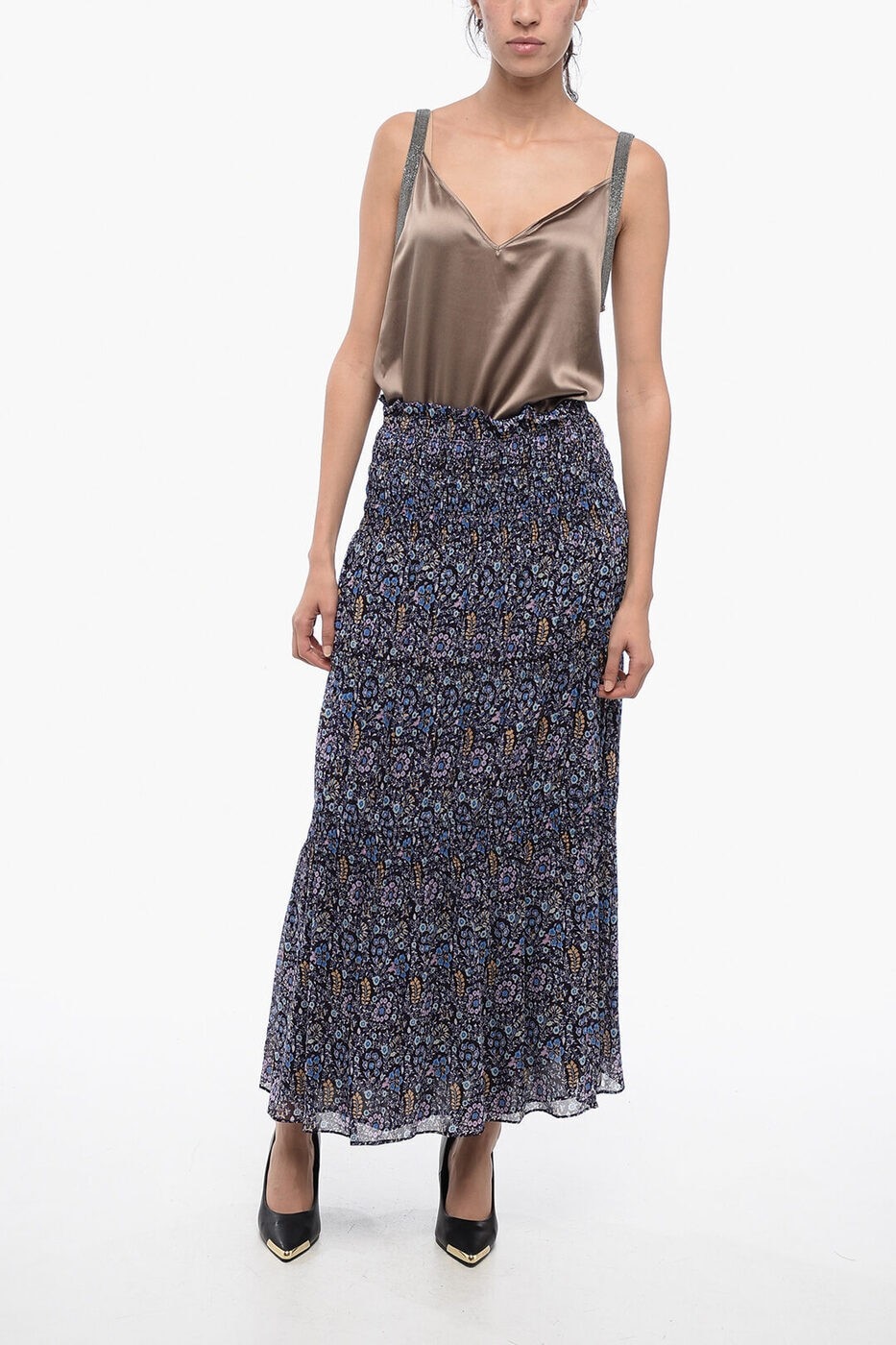 JU0063FA A3J01E 30MI 秋冬2020 スカート レディース dk