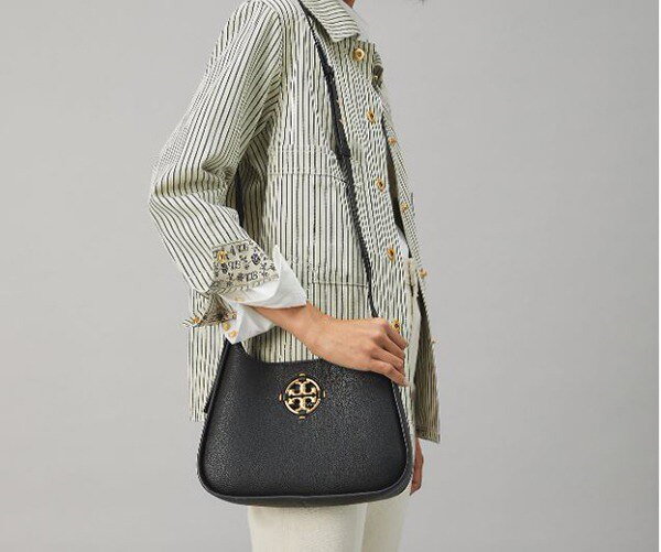 Qoo10] TORY BURCH MILLER ショルダー ハンドルバッグ