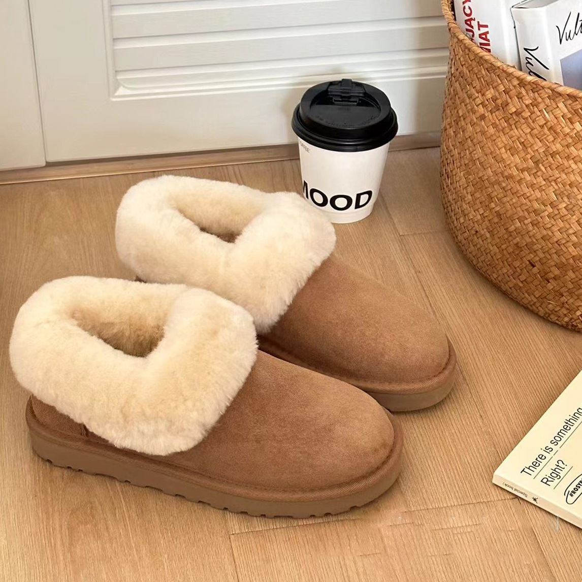 秋冬定番 ベーシックスノーブーツ 軽く 保温 レディスファション シンプル ローカット 薄底 無地 秋冬定番 ベーシックスノーブーツ 軽く 保温 レディスファション シンプル ローカット 薄底 無地