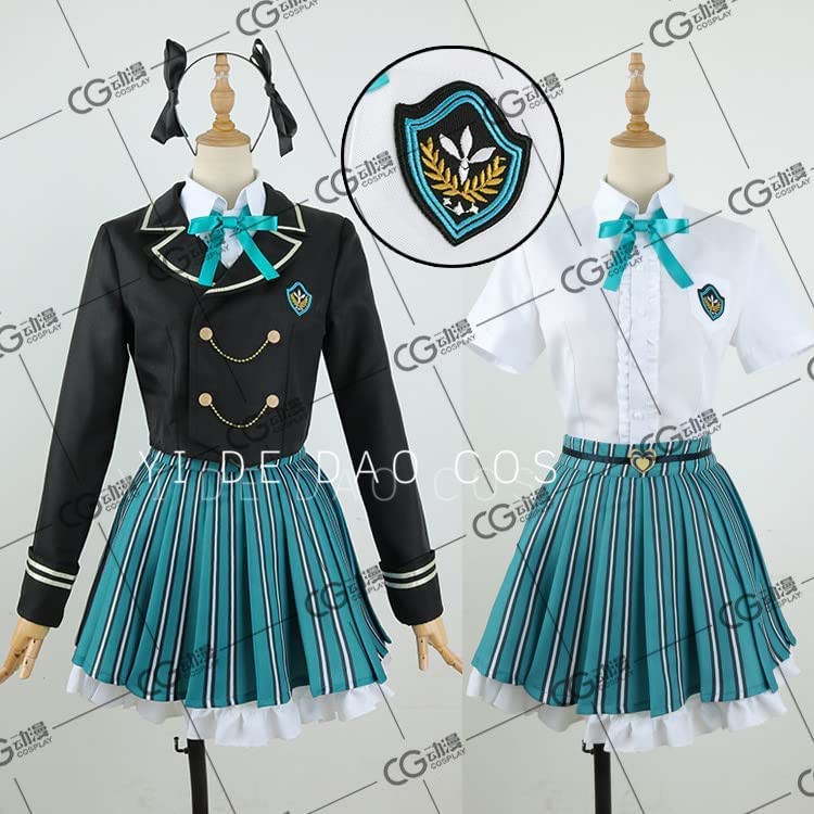 神楽めあ mea jk セーラー服 コスプレ服 | hartwellspremium.com