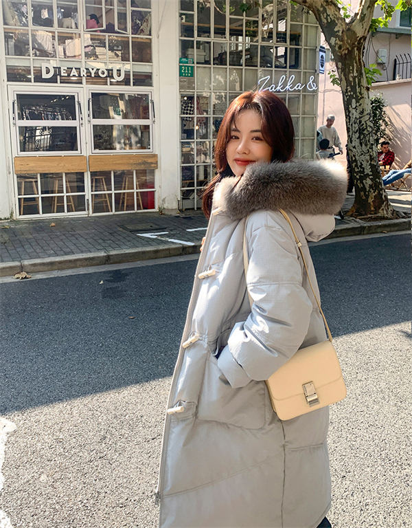レディース ダウン コート ダウンジャケット ロング丈 ジャケット 大きいサイズ 軽い 暖かい 冬 アウター カジュアル 可愛い 大人 着痩せ 女性 20代30代40代 通勤通学 フェイク ファー き