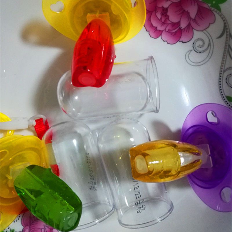 20/50Pcs おしゃぶりホイッスル Ktv 発光ロリポップ 蛍光ロリポップ エンターテイメント小道具 発光おしゃぶり 誕生日プレゼント 子供の贈り物