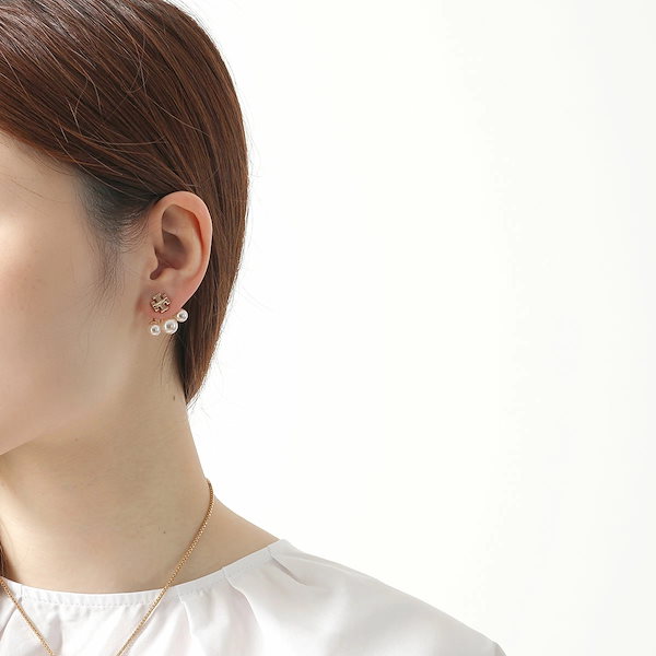 ゆい様 リクエスト 2点 まとめ商品　 Tory Burch ピアス Qoo10] TORY BURCH TORY BURCH トリーバーチ ピア