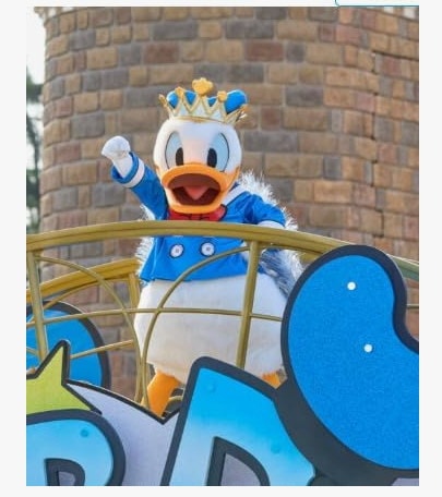 ドナルド　コスプレ　パルパルーザ　ディズニー　100cm  90cm Amazon.co.jp: [HIRA] ディズニー パルパルーザ ドナルドのク