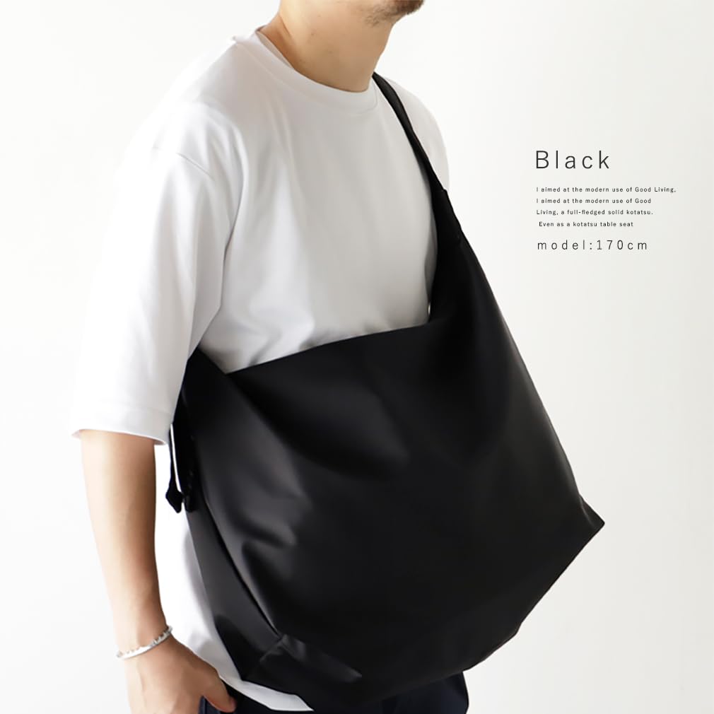 [VITAFELICE] ヴィータフェリーチェ ナイロンワンショルダーバッグ レディース inb-10068z (ブラック)