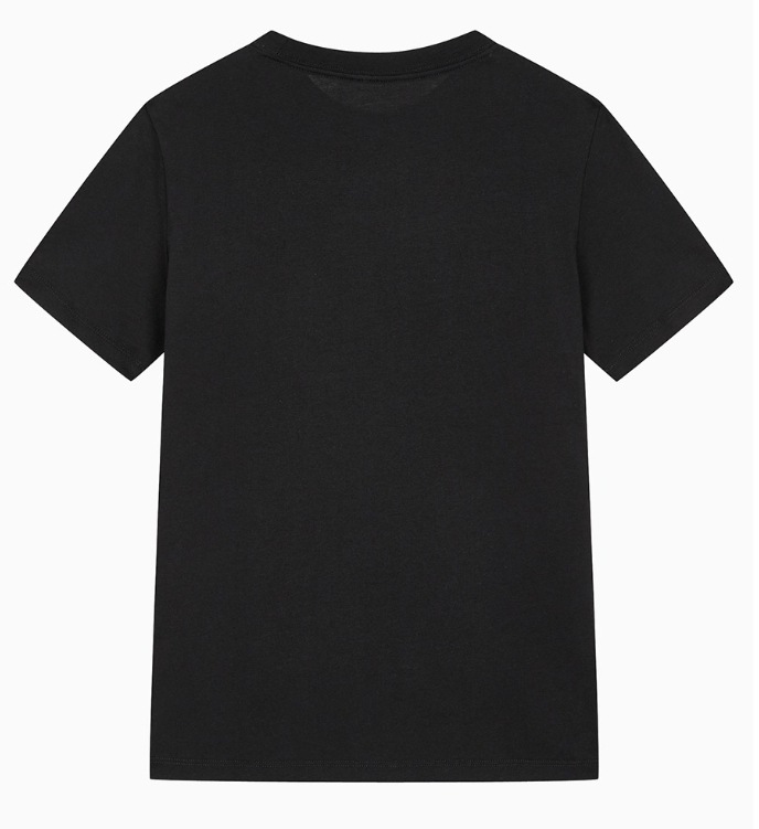 Monologo Crew Neck Short Sleeve T-shirt (47B865G) Monologo Crew Neck Short Sleeve T-shirt (47B865G)