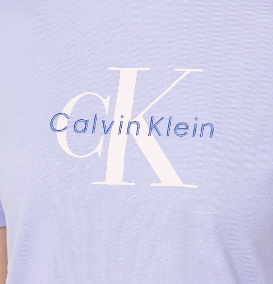 Monologo Crew Neck Short Sleeve T-shirt (47B865G) Monologo Crew Neck Short Sleeve T-shirt (47B865G)