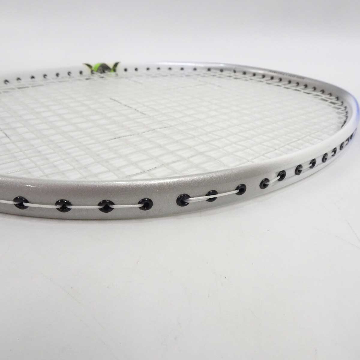 中古】ヨネックス Ti ZERO TITANIUM MESH バドミントン ラケット