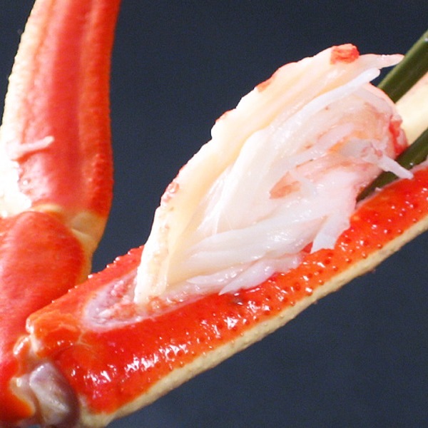 [身入り抜群のA級品！]カナダ産ボイルズワイガニ姿/約750gx4尾 冷凍ズワイ蟹