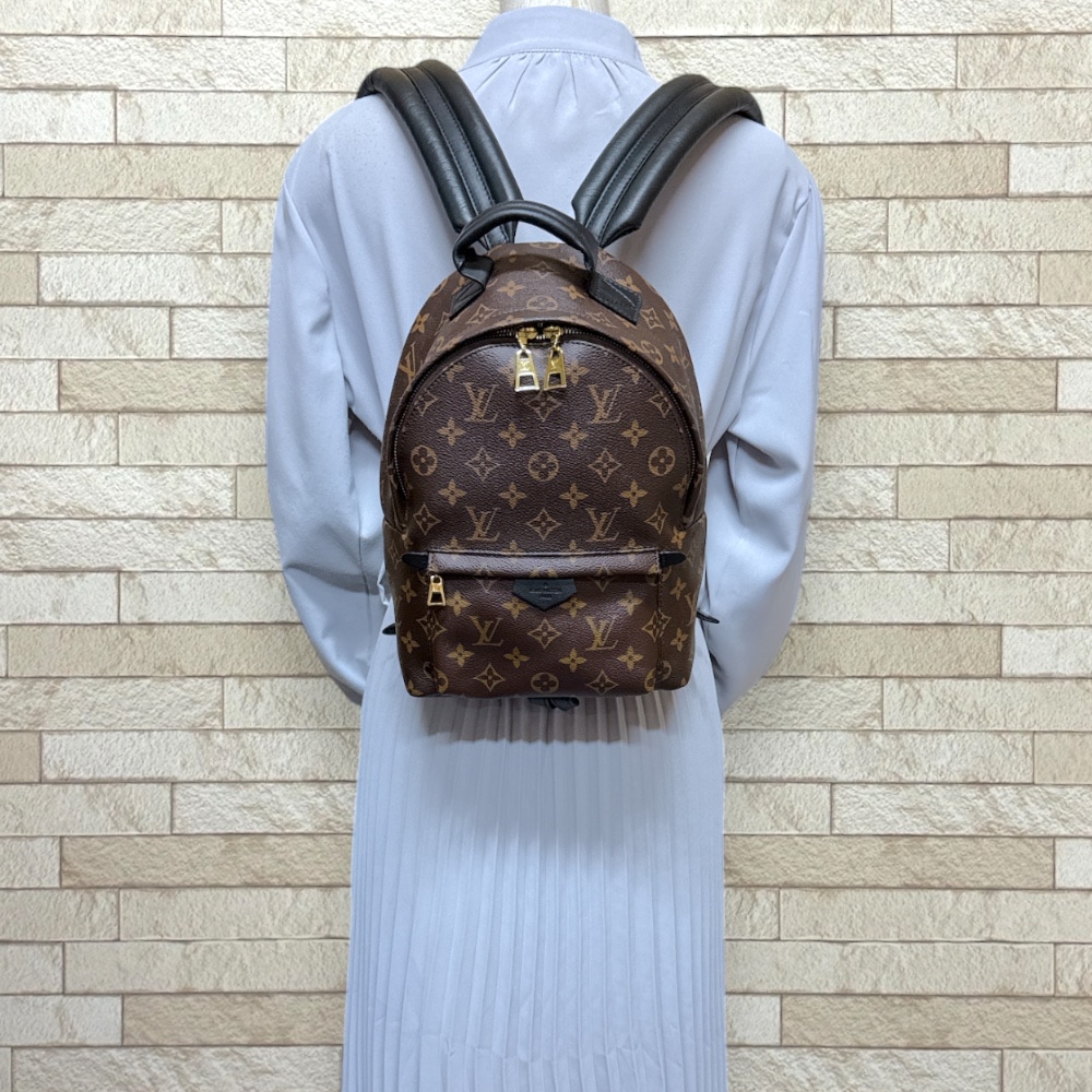 LOUIS VUITTON パームスプリングスPMバックパック