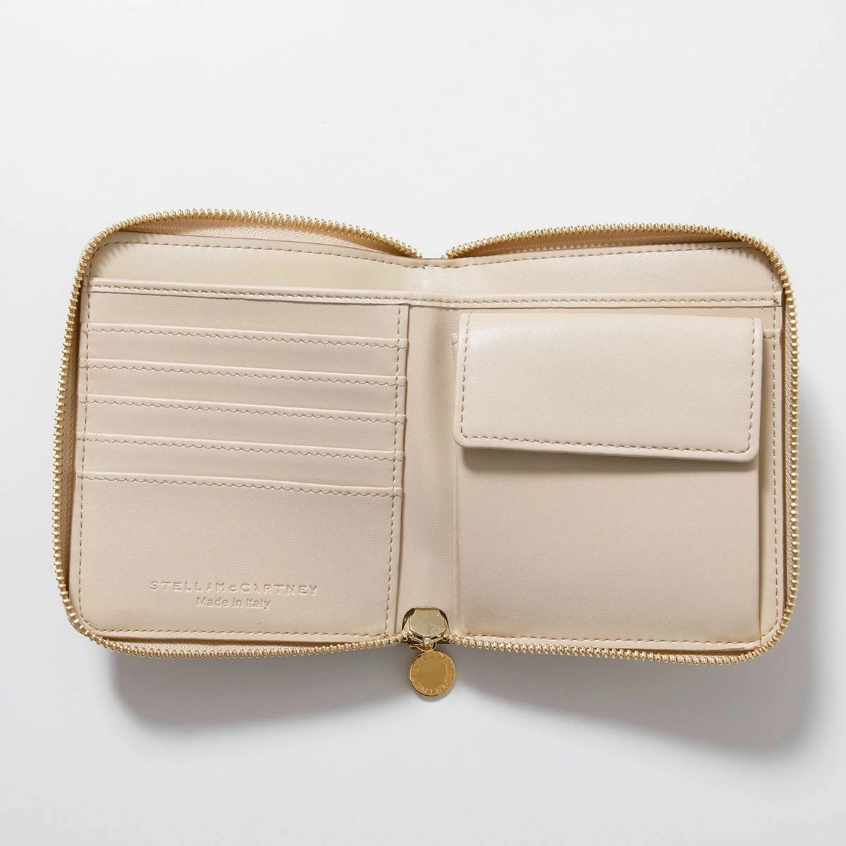 STELLA McCARTNEY ステラマッカートニー 二つ折り財布 7P0009