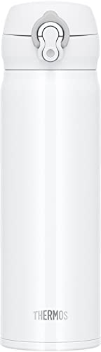色:ホワイトグレー サイズ:500 ml サーモス 水筒 真空断熱ケータイマグ 500ml ホワイト 色:ホワイトグレー サイズ:500 ml サーモス 水筒 真空断熱ケータイマグ 500ml ホワイト
