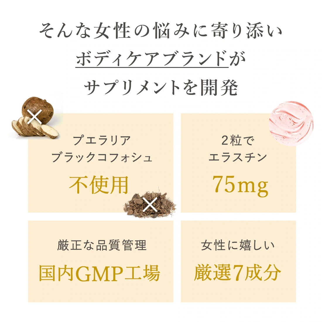 ポスト投函 【2個セット】 BV LINE supplement+ 60粒入 エラスチン コラーゲン プラセンタ 大豆イソフラボン バストケア ポスト投函 【2個セット】 BV LINE supplement+ 60粒入 エラスチン コラーゲン プラセンタ 大豆イソフラボン バストケア