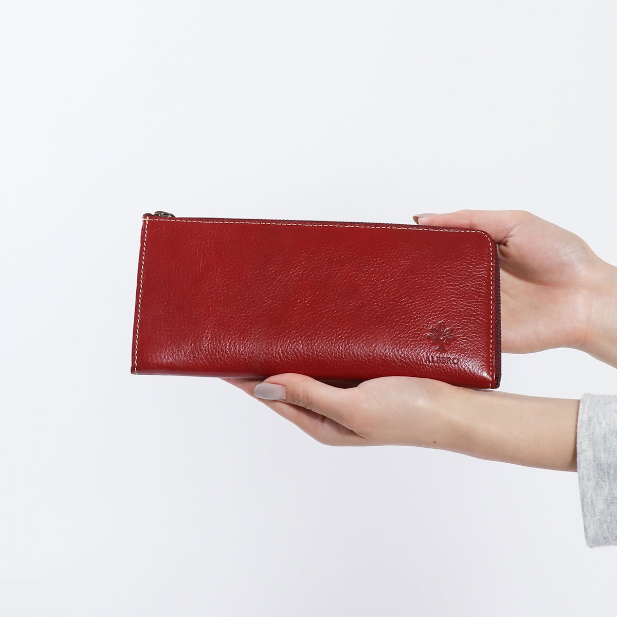 アルベロ 長財布 ALBERO L字ファスナー長財布 BERRETTA ベレッタ 本革 財布 レディース 5501 アルベロ 長財布 ALBERO L字ファスナー長財布 BERRETTA ベレッタ 本革 財布 レディース 5501