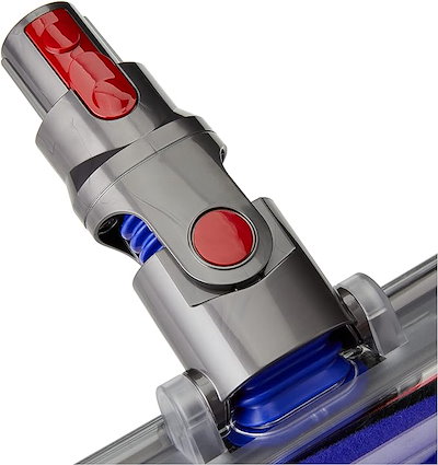【純正・新品】Dyson ソフトローラークリーナーヘッド 966489-10 Amazon.co.jp: Dyson 966489-01 クリーナーヘッド ソフト