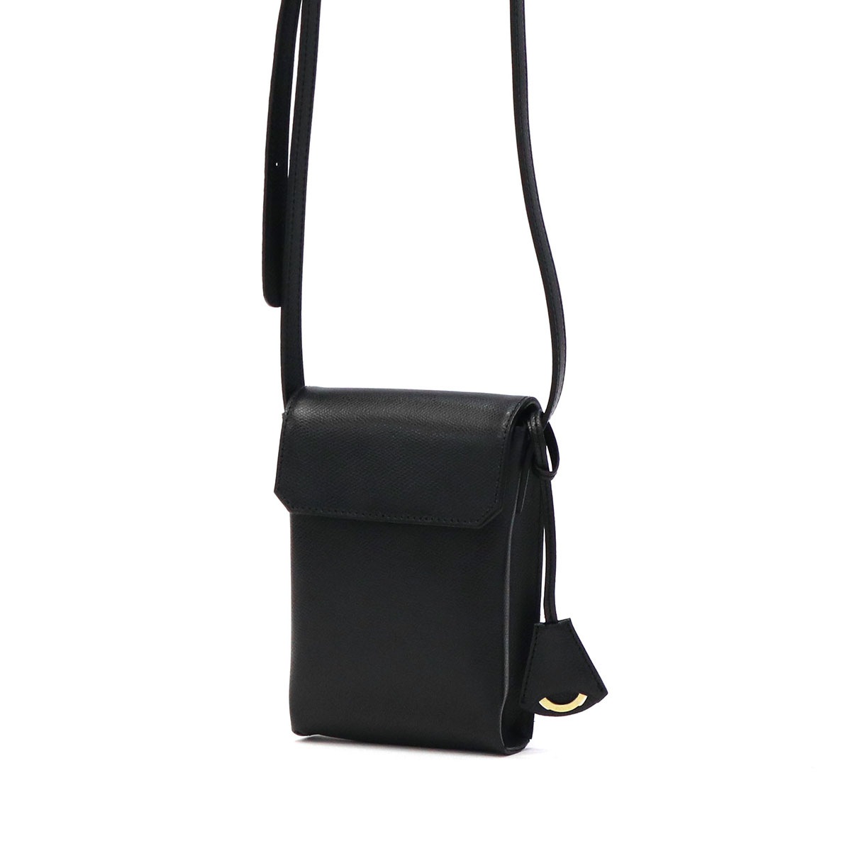 正規取扱店 ショルダーバッグ メンズ レディース 斜めがけバッグ ショルダー バッグ ミニショルダー 小さめ 斜めがけ 本革 ブランド シンプル 日本製 エス-フィルムレザー 33-03000