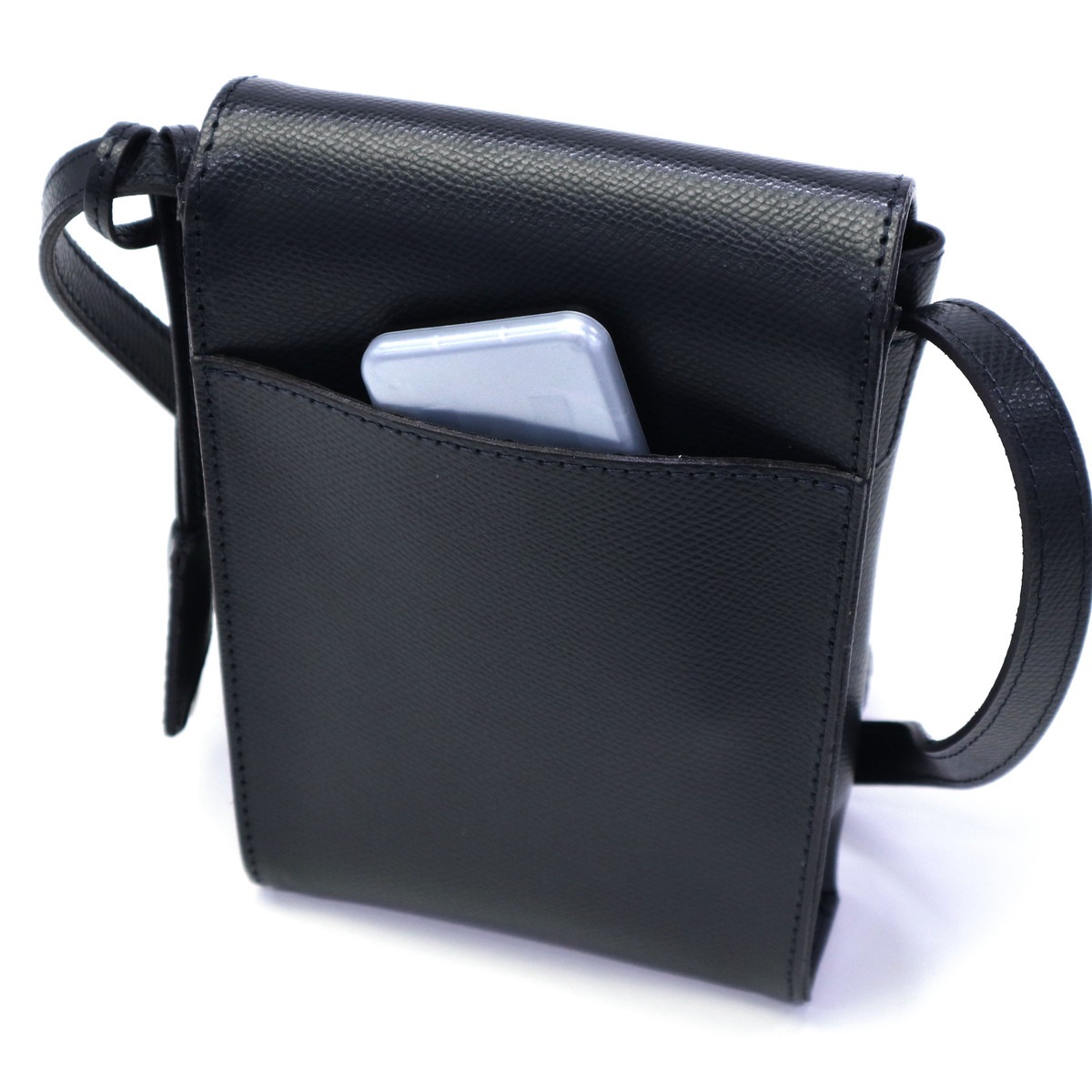 正規取扱店 ショルダーバッグ メンズ レディース 斜めがけバッグ ショルダー バッグ ミニショルダー 小さめ 斜めがけ 本革 ブランド シンプル 日本製 エス-フィルムレザー 33-03000