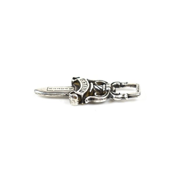Chrome Hearts オールド スモールダガー チャーム CHROME HEARTS/クロムハーツ オールド DAGGER PENDANT/ダガー