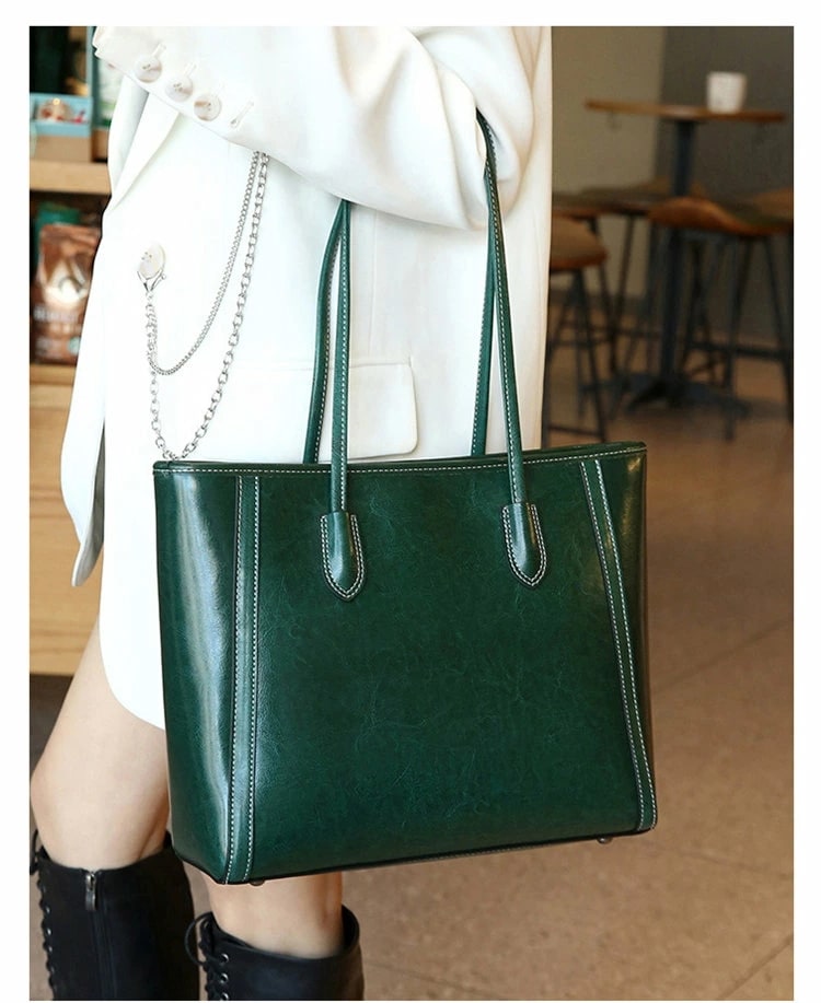 ビジネスバッグ レディース トートバッグ 大容量 a4 本革 牛革 オシャレ おしゃれ 通勤 オフィス フォーマル 出張 就職 面接 入学式 卒業式 入園式 結婚式 発表会 ビジネス バッグ カバン