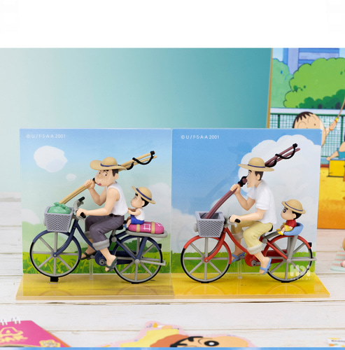 専用！クレヨンしんちゃん 自転車デザイン 楽天市場】クレヨンしんちゃん 自転車（コレクション｜ホビー）の通販