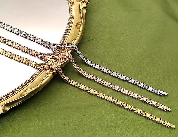 チタンゲルマニウムネックレス100個(1個あたり198円)定価1000円 ゲルマニウム 純チタン ゲルマニウムネックレス シルバー Titanium