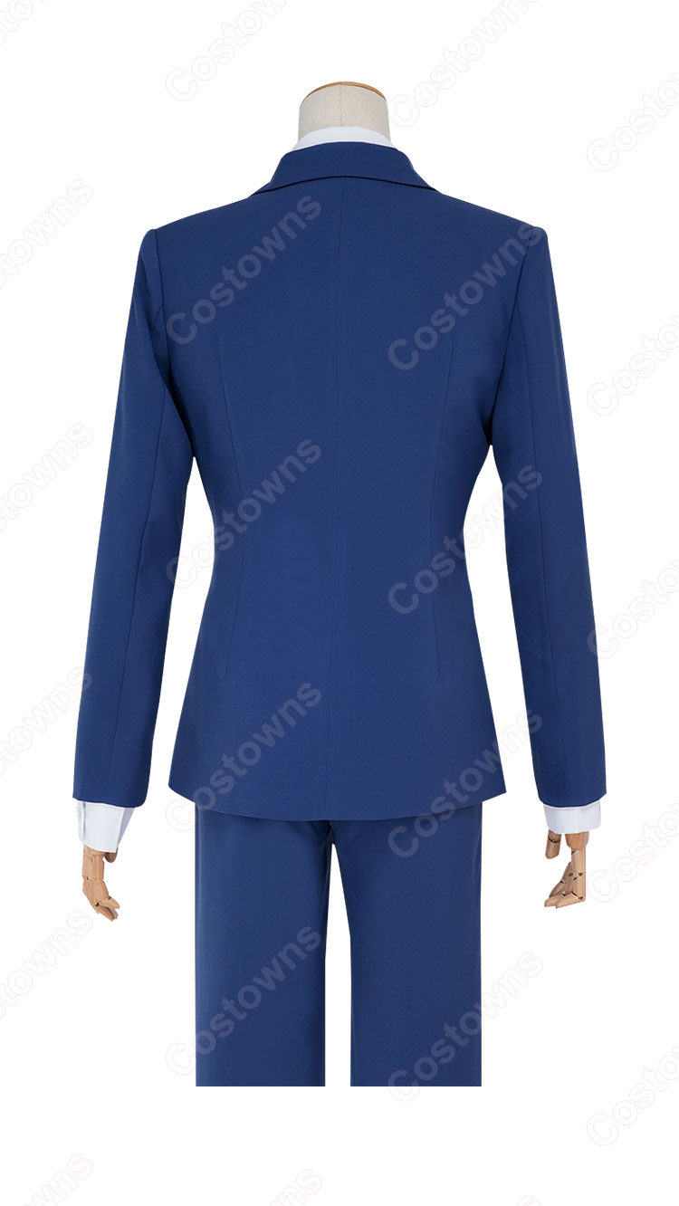 名探偵コナン 工藤新一 コスプレ衣装 帝丹高校 制服 【公式通販】