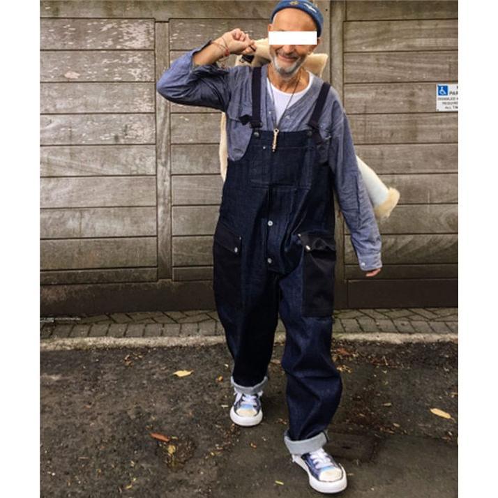 サロペット メンズ オーバーオール サロペットデニムパンツ ジーンズ ズボン スウェット サルエルパンツ ゆったり おしゃれ 春夏秋 送料無料