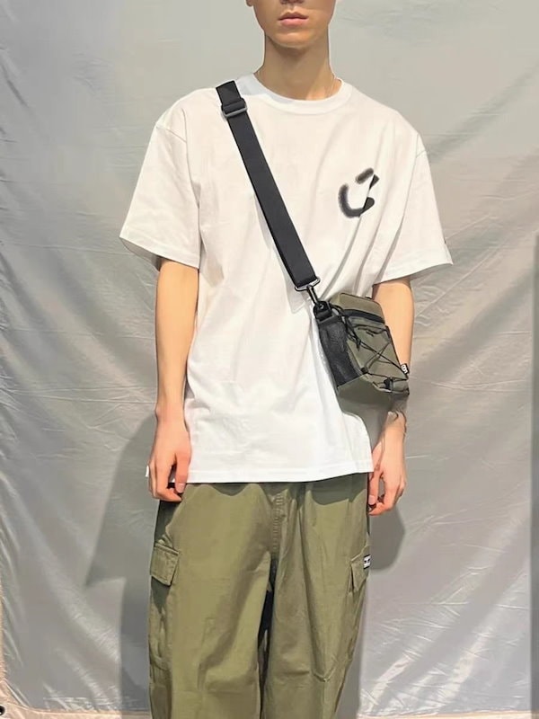 SEVENTEEN S.COUPS 着用 Star Denim Crossbag 2色 【公式通販】