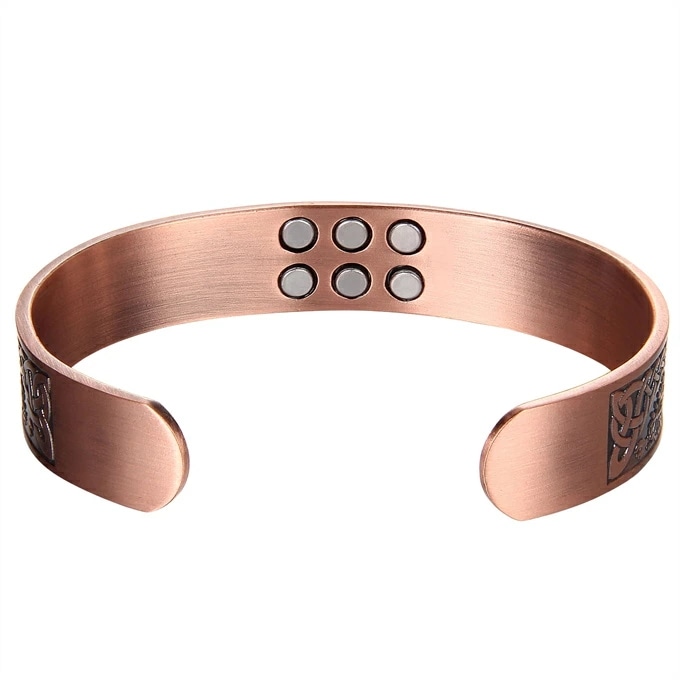 純銅製の磁気療法ブレスレット,調整可能 ,生命の木,15mm, 3500 gauss,エネルギーマグネット,関節症 ストレス解消 痩身ブレスレット 減量 エネルギーマグネット付きの磁気ブレスレット エ 純銅製の磁気療法ブレスレット,調整可能 ,生命の木,15mm, 3500 gauss,エネルギーマグネット,関節症 ストレス解消 痩身ブレスレット 減量 エネルギーマグネット付きの磁気ブレスレット エ