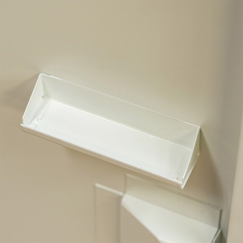 DELIO 宅配ボックス 大容量ハイタイプ JAC-95 4color デリバリー ボックス 防犯 宅配BOX 盗難防止ワイヤー 置き配