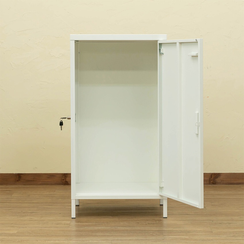 DELIO 宅配ボックス 大容量ハイタイプ JAC-95 4color デリバリー ボックス 防犯 宅配BOX 盗難防止ワイヤー 置き配