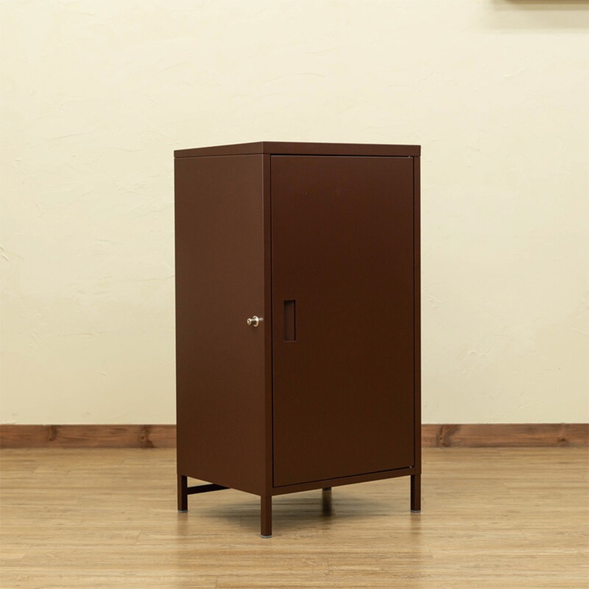 DELIO 宅配ボックス 大容量ハイタイプ JAC-95 4color デリバリー ボックス 防犯 宅配BOX 盗難防止ワイヤー 置き配