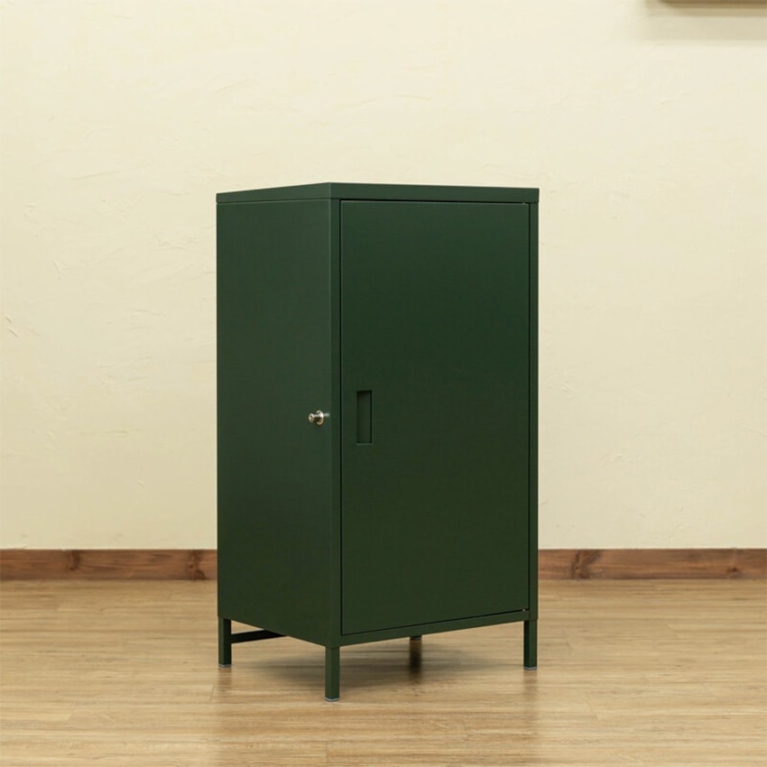 DELIO 宅配ボックス 大容量ハイタイプ JAC-95 4color デリバリー ボックス 防犯 宅配BOX 盗難防止ワイヤー 置き配