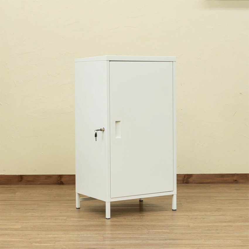 DELIO 宅配ボックス 大容量ハイタイプ JAC-95 4color デリバリー ボックス 防犯 宅配BOX 盗難防止ワイヤー 置き配