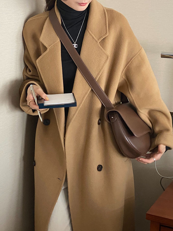 25アウター ロングコートラシャアウターレディース ジャケットトップス厚手体型カバー トレンチコートセミロング丈気質 通勤 ゆったり大きいサイズ 怠惰な風 チェスターコート 25アウター ロングコートラシャアウターレディース ジャケットトップス厚手体型カバー トレンチコートセミロング丈気質 通勤 ゆったり大きいサイズ 怠惰な風 チェスターコート