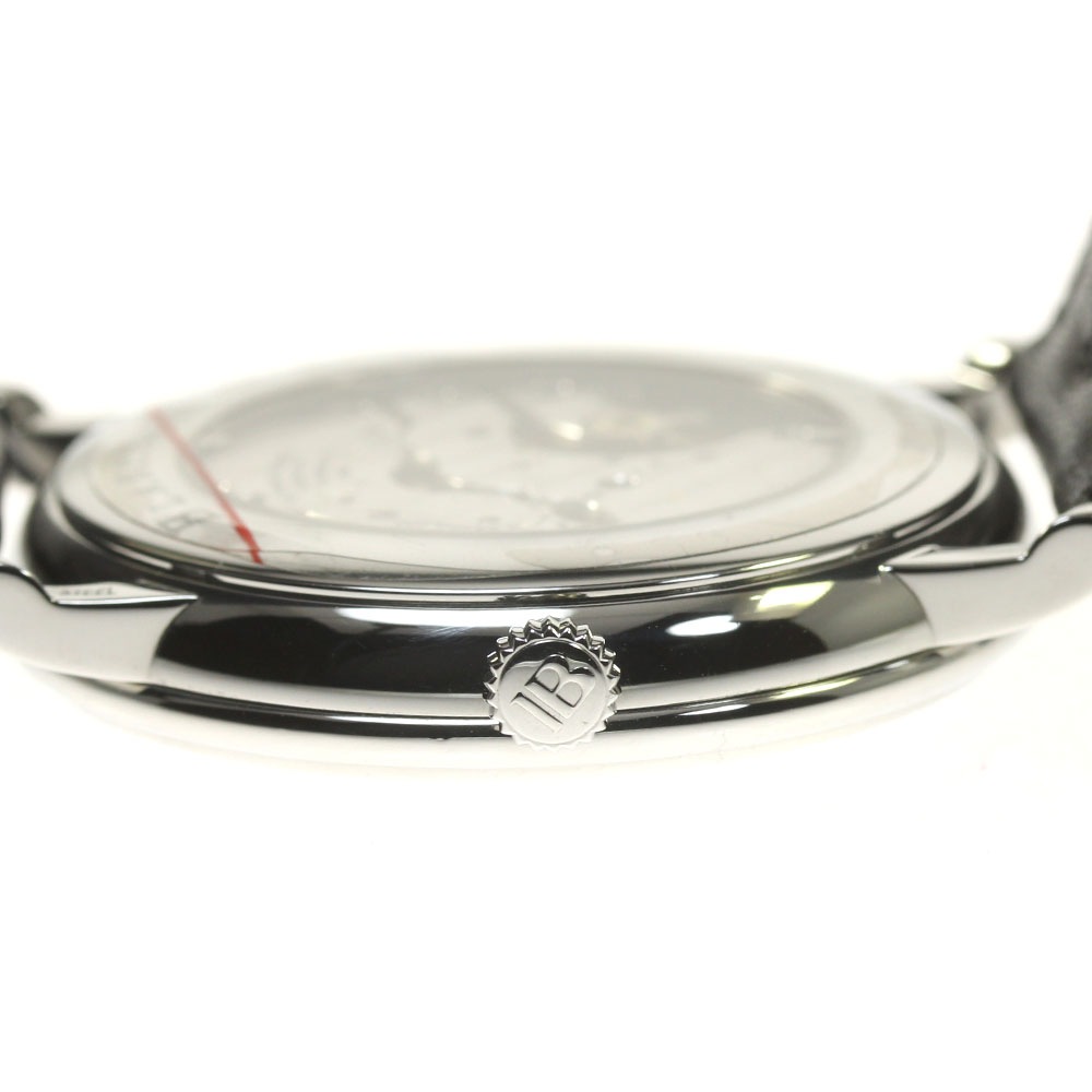 ブランパン Blancpain 6606-1127-55B ヴィルレ ウルトラスリム デイト 自動巻き メンズ 良品 保証書付き_821037【中古】 ブランパン Blancpain 6606-1127-55B ヴィルレ ウルトラスリム デイト 自動巻き メンズ 良品 保証書付き_821037【中古】