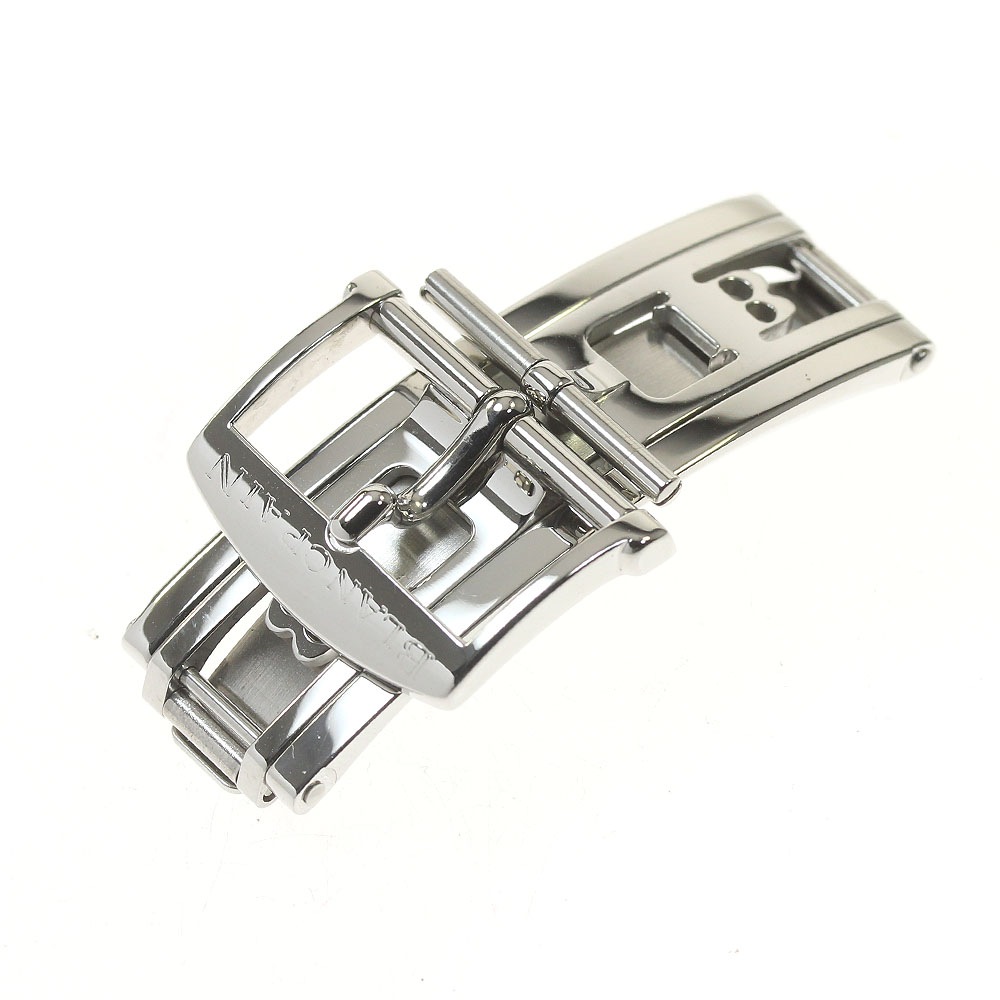 ブランパン Blancpain 6606-1127-55B ヴィルレ ウルトラスリム デイト 自動巻き メンズ 良品 保証書付き_821037【中古】 ブランパン Blancpain 6606-1127-55B ヴィルレ ウルトラスリム デイト 自動巻き メンズ 良品 保証書付き_821037【中古】