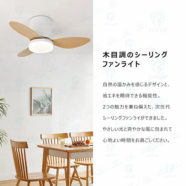 Qoo10] 【即納70】シーリングファンライト LE