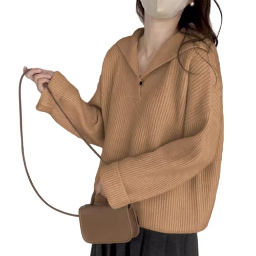 ニット セーター 長袖 レディース 襟付き トップス vネック カットソー 長袖セーター 無地 リブニット プルオーバー セーターニット 秋服 着痩せ 大人 きれいめ カジュアル おしゃれ 普段着 通 ニット セーター 長袖 レディース 襟付き トップス vネック カットソー 長袖セーター 無地 リブニット プルオーバー セーターニット 秋服 着痩せ 大人 きれいめ カジュアル おしゃれ 普段着 通