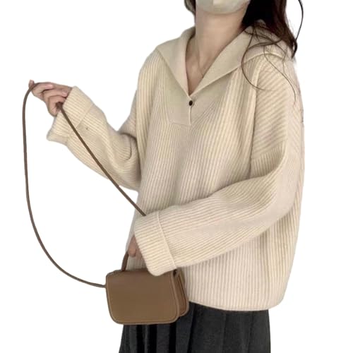 ニット セーター 長袖 レディース 襟付き トップス vネック カットソー 長袖セーター 無地 リブニット プルオーバー セーターニット 秋服 着痩せ 大人 きれいめ カジュアル おしゃれ 普段着 通 ニット セーター 長袖 レディース 襟付き トップス vネック カットソー 長袖セーター 無地 リブニット プルオーバー セーターニット 秋服 着痩せ 大人 きれいめ カジュアル おしゃれ 普段着 通