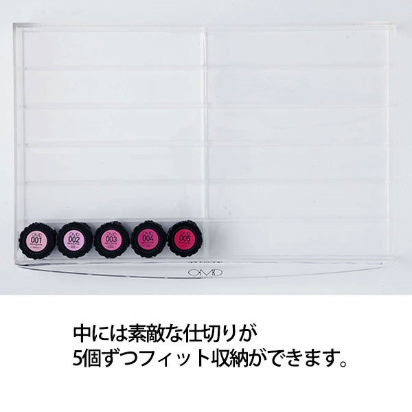 Aさま専用出品OMDアクリルケース×3