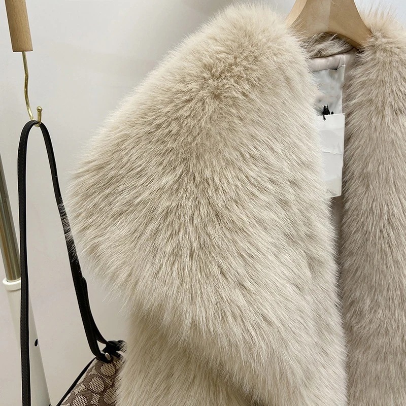 アウターファーコート 秋 冬 保温 ジャケット 厚手 ゆったり ショートコート トップス