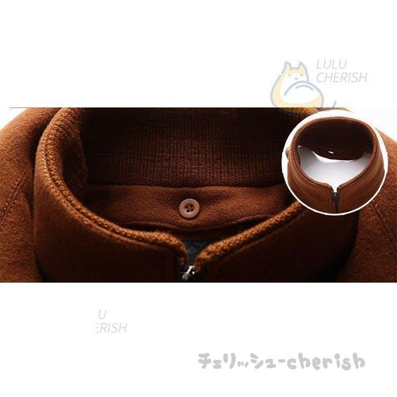チェスターコート ウールコート メンズ アウター ビジネスコート ステンカラーコート メルトン 秋冬 冬服 mdprevattcaulkingandwaterproofing.com