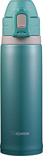 象印 (ZOJIRUSHI) 水筒 直飲み スポーツタイプ ステンレスクール ストローボトル 0.5 象印 (ZOJIRUSHI) 水筒 直飲み スポーツタイプ ステンレスクール ストローボトル 0.5