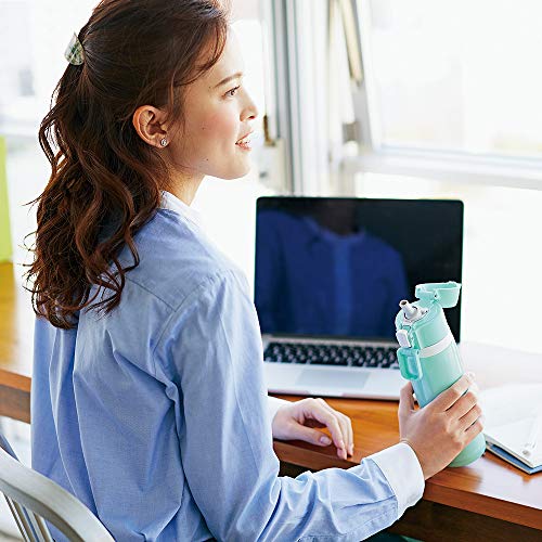 象印 (ZOJIRUSHI) 水筒 直飲み スポーツタイプ ステンレスクール ストローボトル 0.5 象印 (ZOJIRUSHI) 水筒 直飲み スポーツタイプ ステンレスクール ストローボトル 0.5