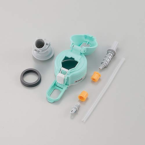 象印 (ZOJIRUSHI) 水筒 直飲み スポーツタイプ ステンレスクール ストローボトル 0.5 象印 (ZOJIRUSHI) 水筒 直飲み スポーツタイプ ステンレスクール ストローボトル 0.5