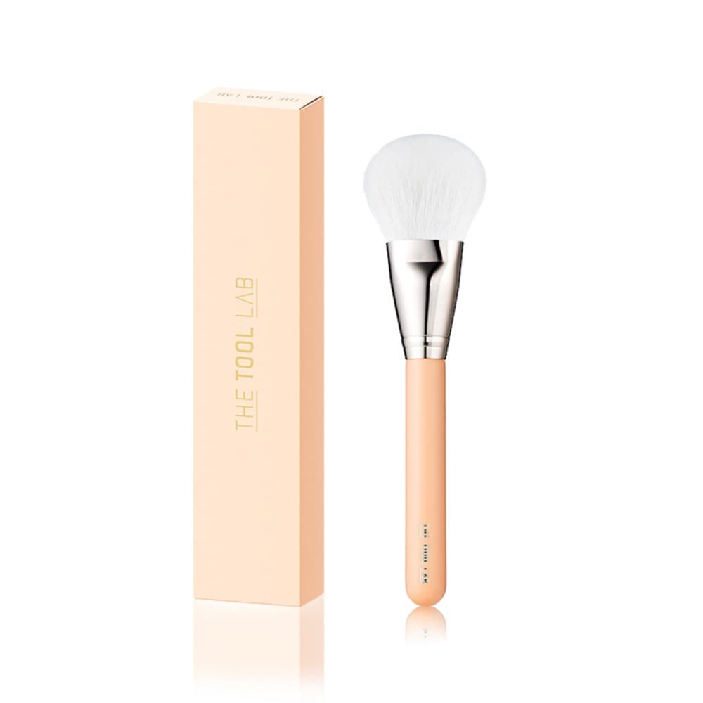 ダートラップクラシックフェイスパウダーブラシ153混合色1個