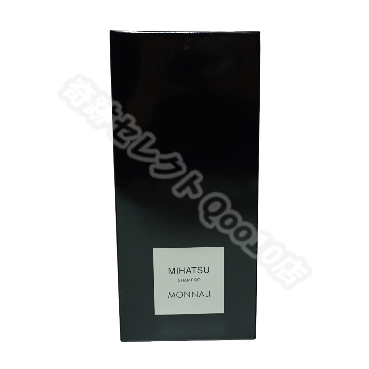 MONNALIモナリ ブラックシリーズ REAR クレンジングシャンプー