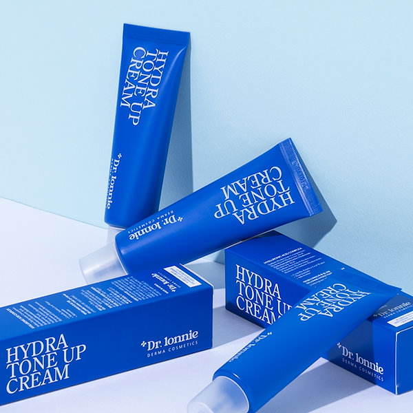 Dr. lonnie ドクターロニー EGクリーム ハイドラトーンアップクリーム Qoo10] Dr.lonnie ハイドラ トーンアップ クリーム 50g